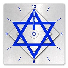 Israeli Clocks