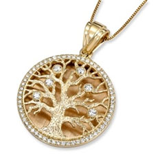 Tree of Life Biblical Jewelry