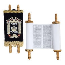 Torah Scroll Replicas