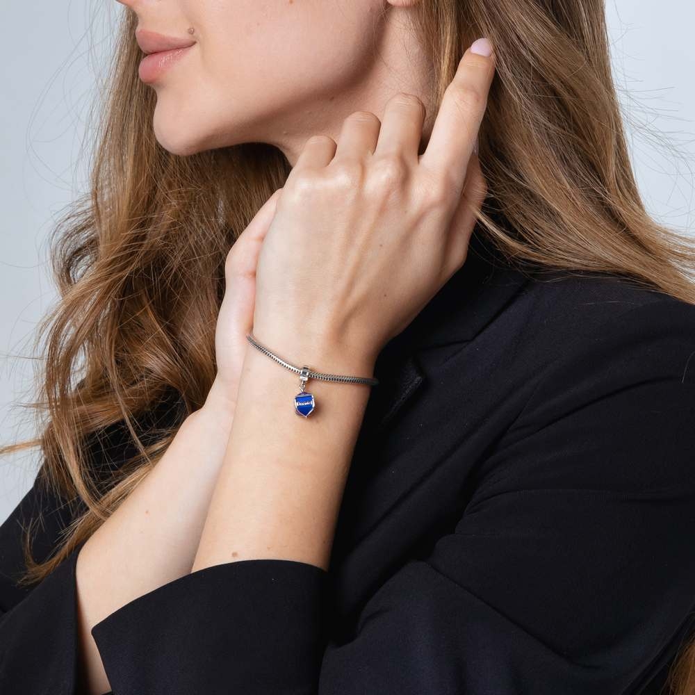 Marina Jewelry Dreidel Pendant Charm, Jewish Jewelry | Judaica WebStore