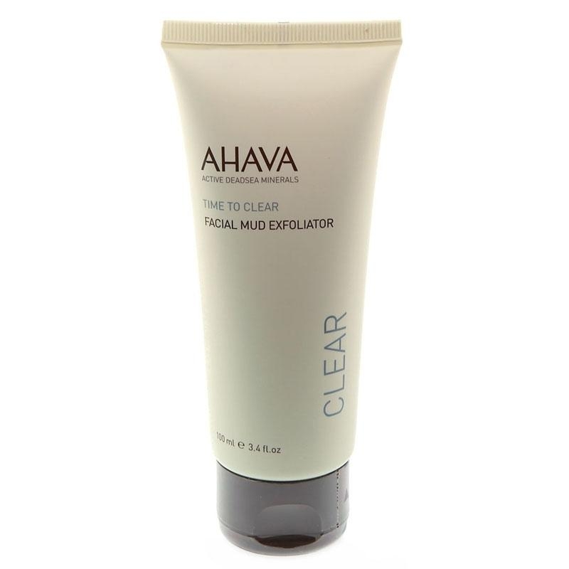  AHAVA Facial Mud Exfoliator  (for all skin types) - 1