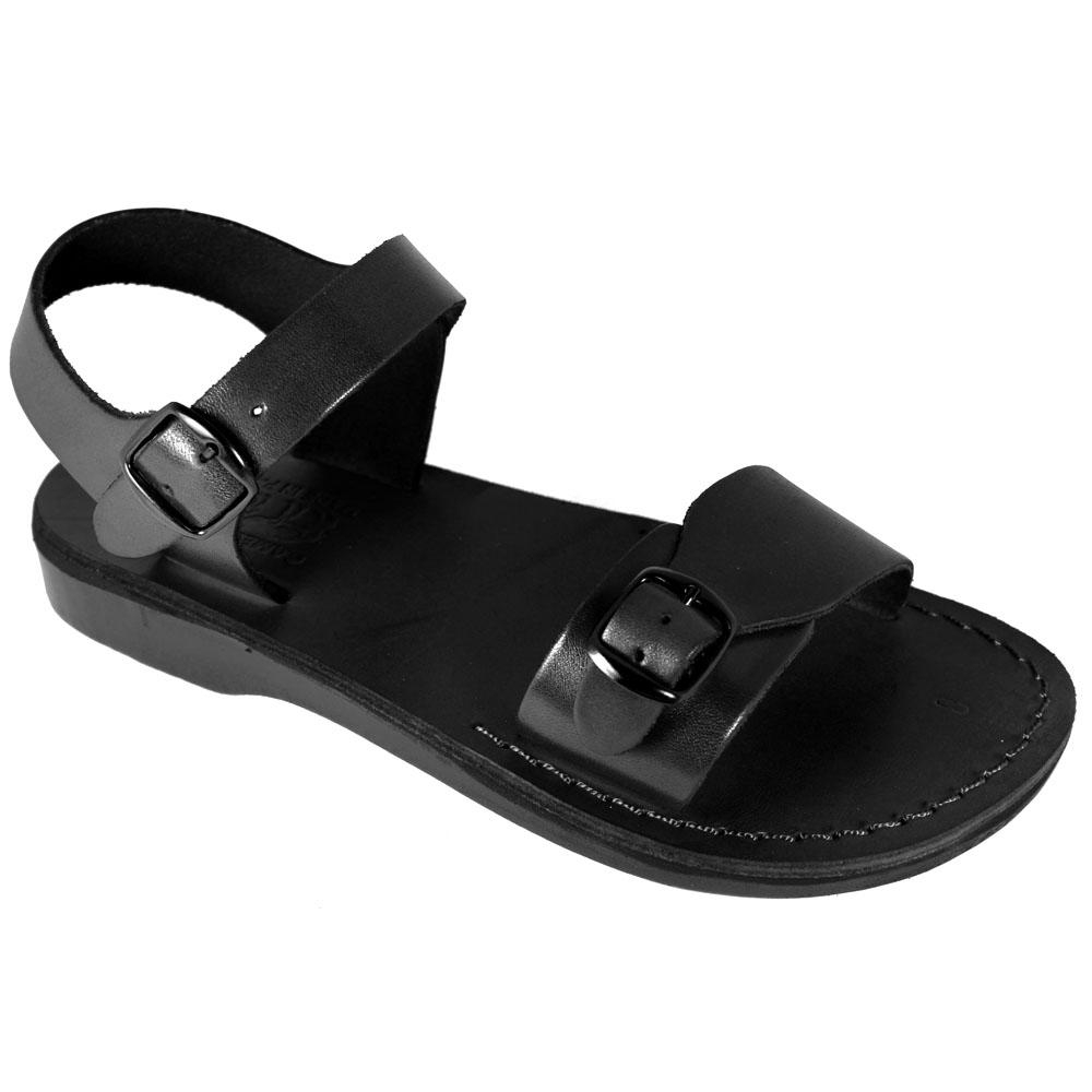 Canaan Handmade Leather Sandals , Clothing | Judaica Web Store