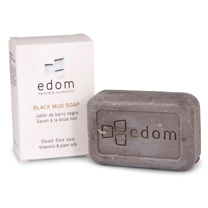 Edom Black Mud Soap - 1