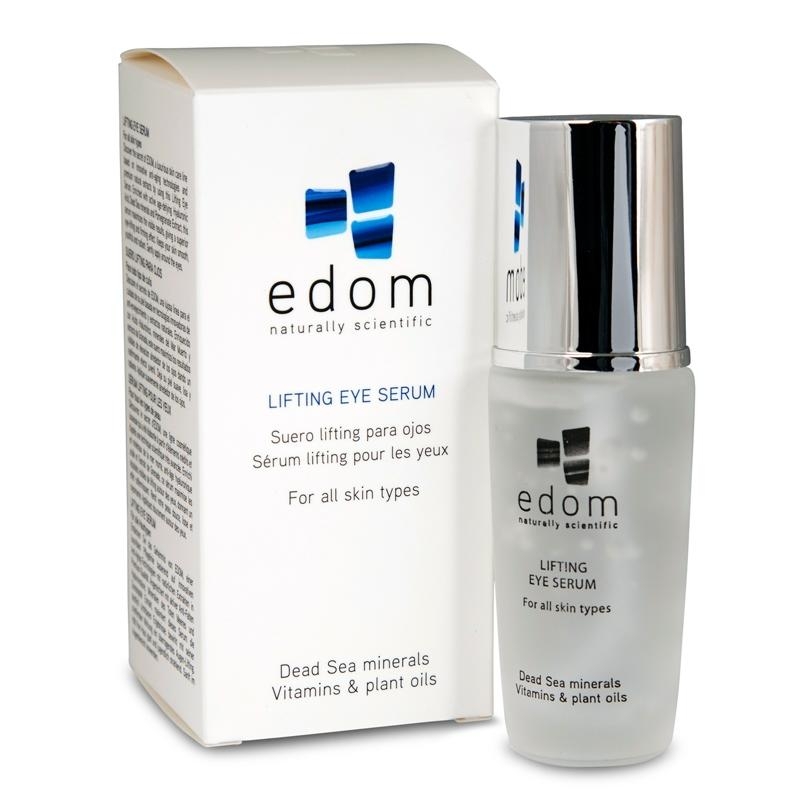 Edom Lifting Eye Serum (for all skin types)  - 1