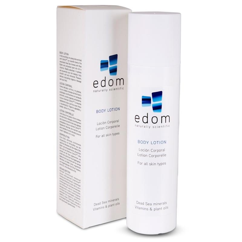  Edom Mineral Body Lotion 250 ml - 1