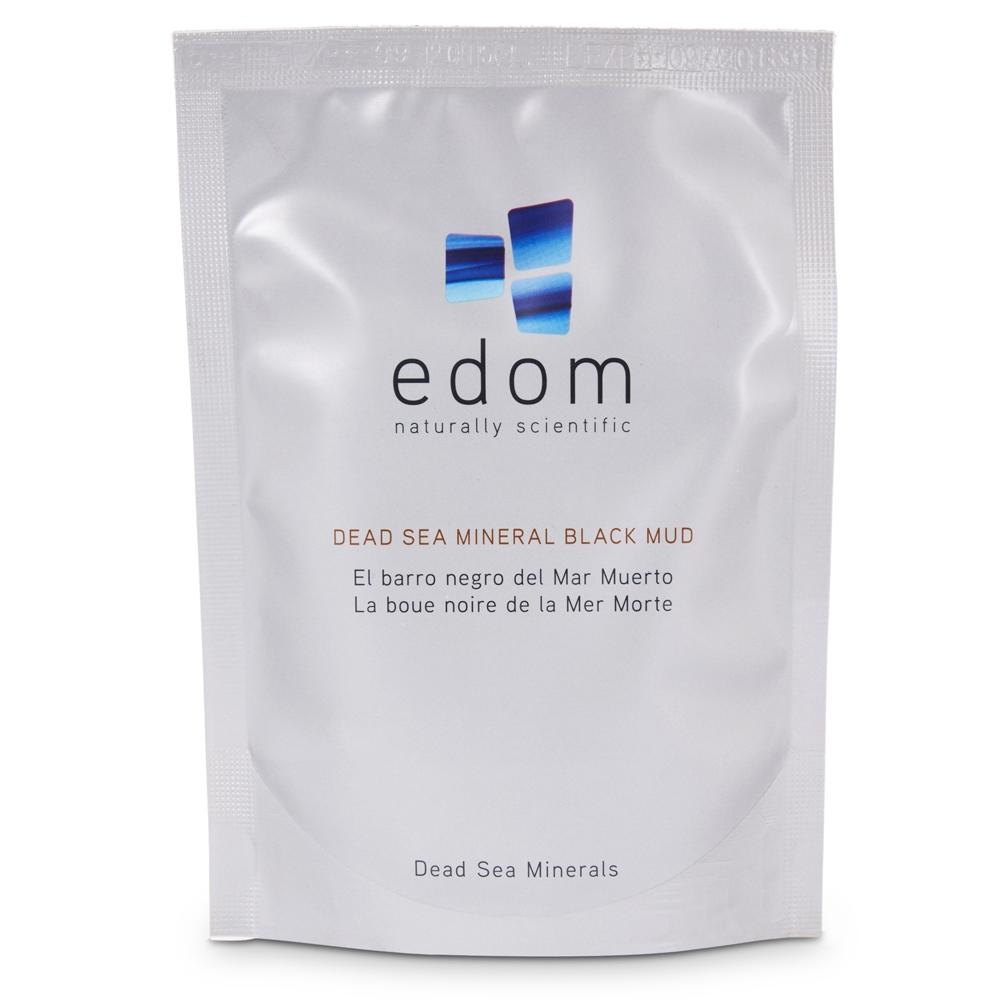 Edom Mineral Dead Sea Black Mud - 1
