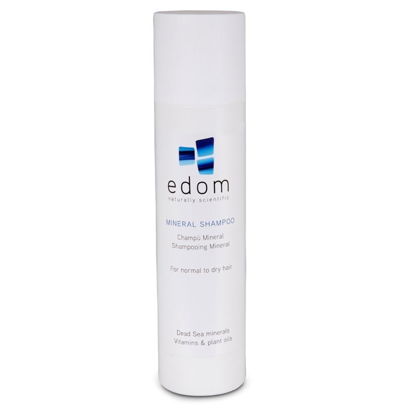 Edom Mineral Shampoo - Normal to Dry Hair - 1
