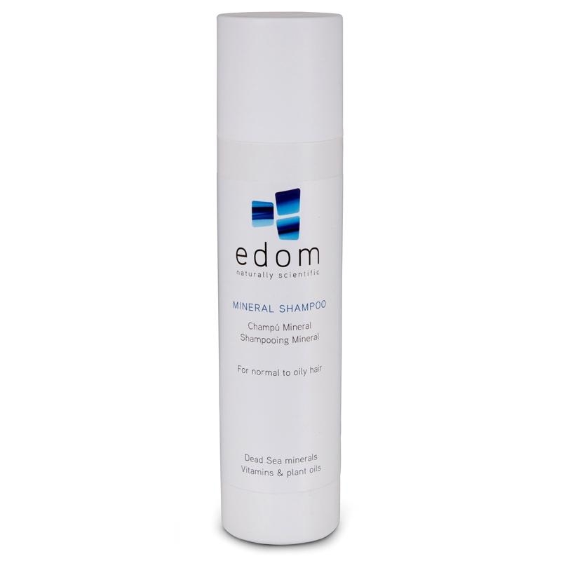  Edom Mineral Shampoo - Oily Hair - 1