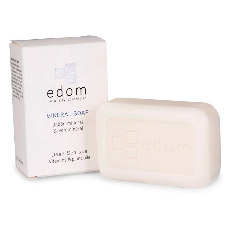  Edom Mineral Soap (for all skin types) - 1
