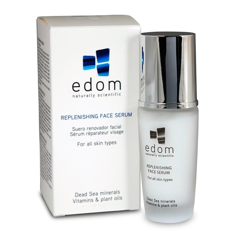 Edom Replenishing Face Serum (for all skin types)  - 1