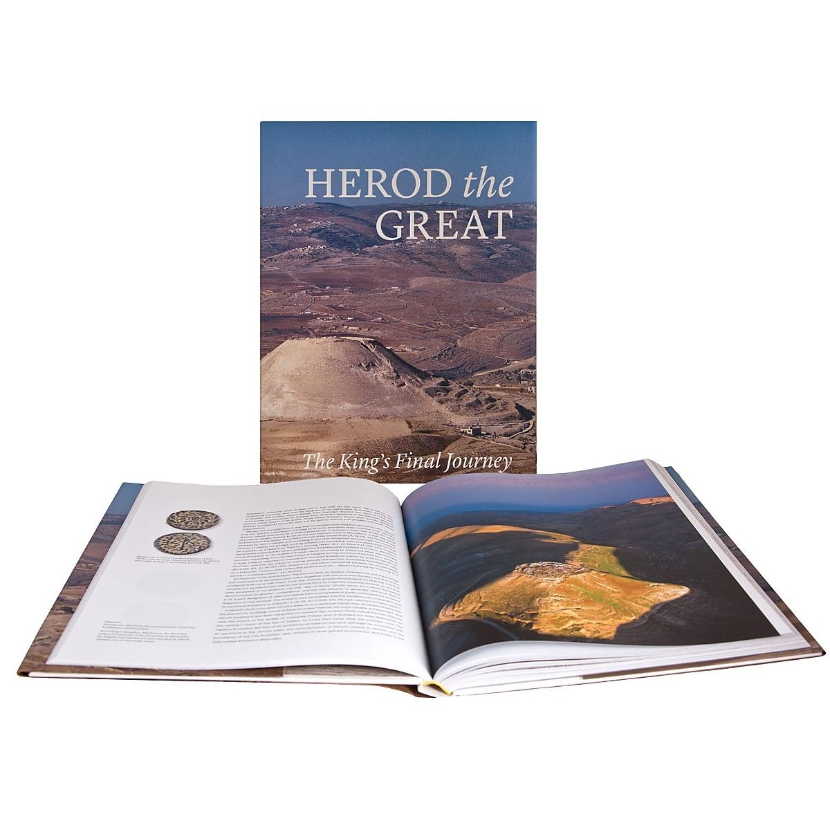 Herod the Great. The King's Final Journey (Hardcover) - 1