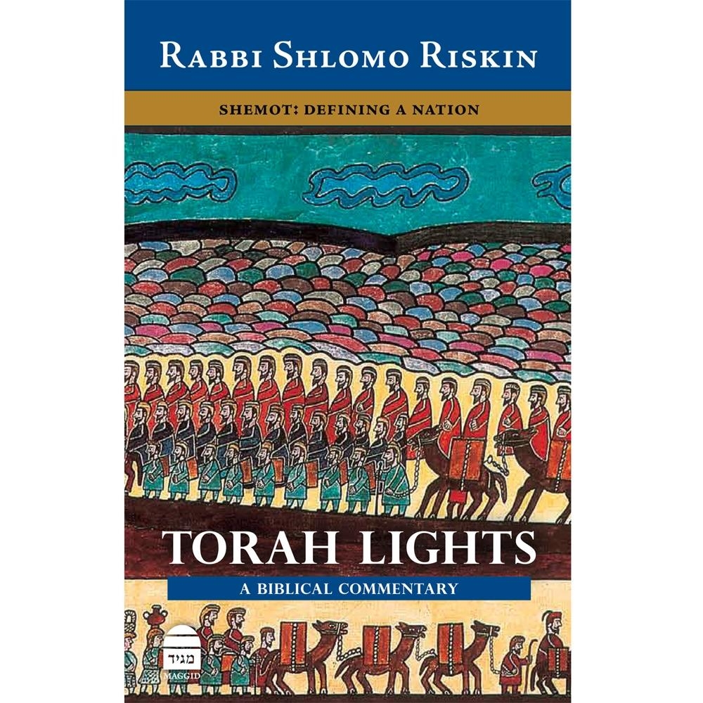 Torah Lights. Volume II: Shemot, Defining A Nation (Hardcover) - 1