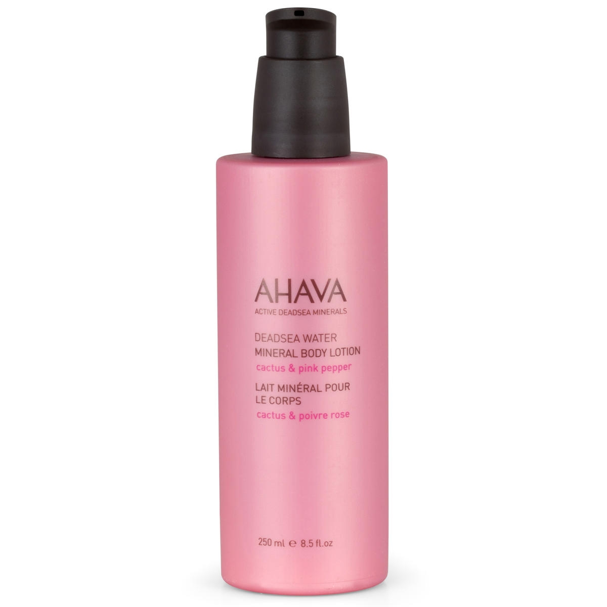 AHAVA Mineral Body Lotion - Cactus and Pink Pepper - 1