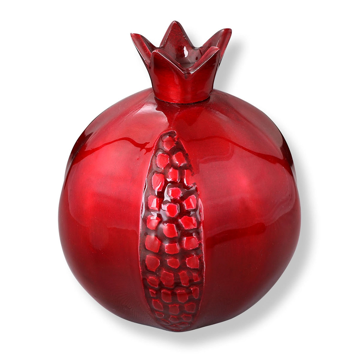 Aluminum Red Pomegranate  - 1
