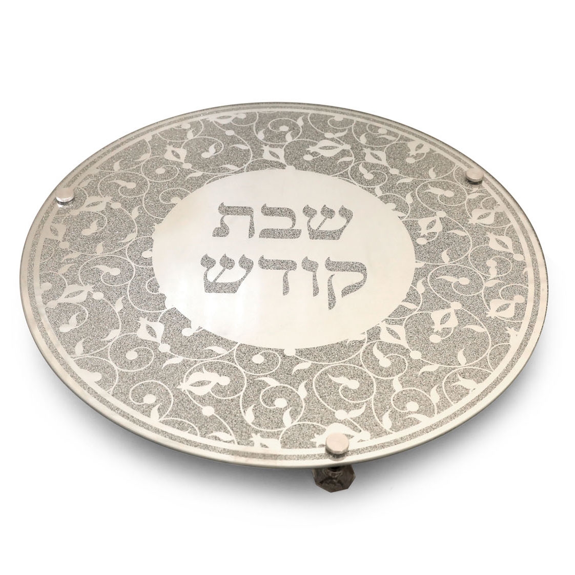 Plate For Shabbat
