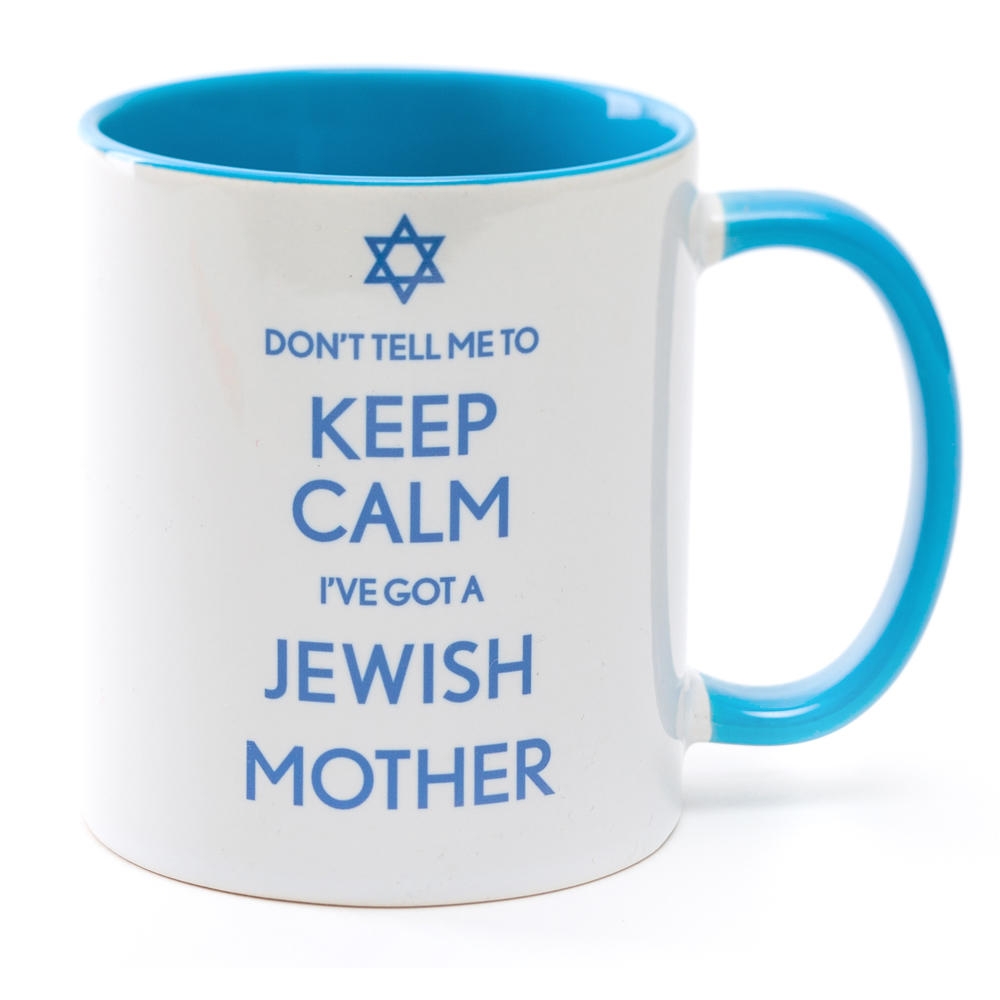 Barbara Shaw Mug - Jewish Mother  - 1