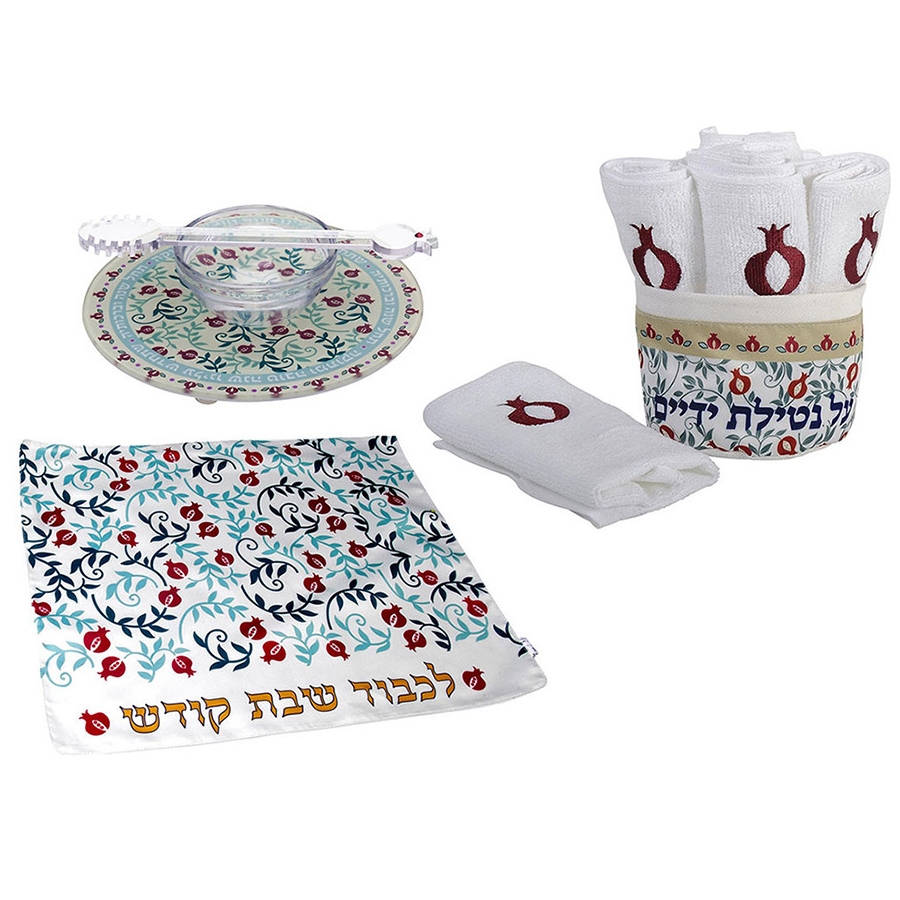 Exclusive Dorit Judaica Rosh Hashanah Gift Box - 1