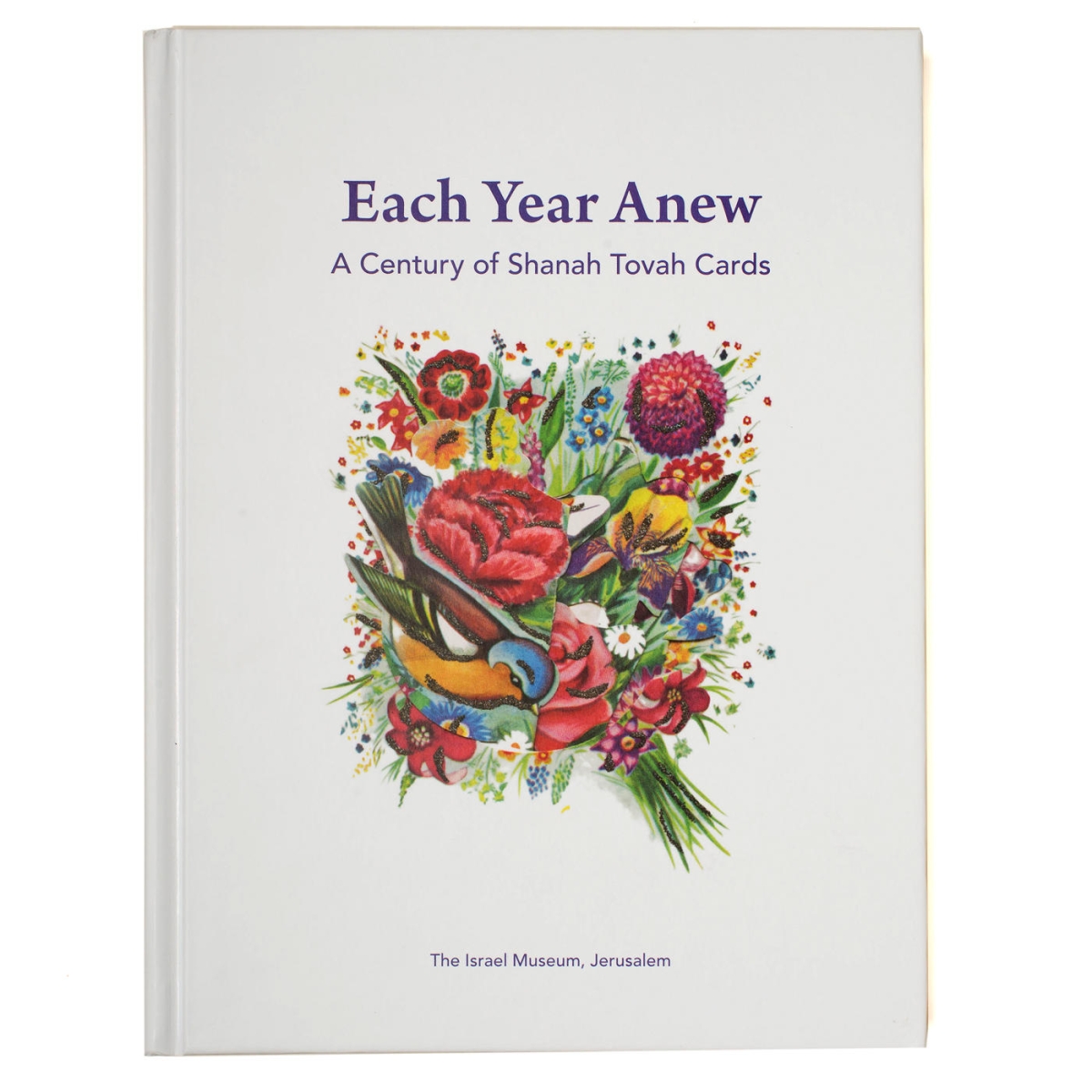 Each Year Anew: A Century of Shanah Tovah Cards - 1