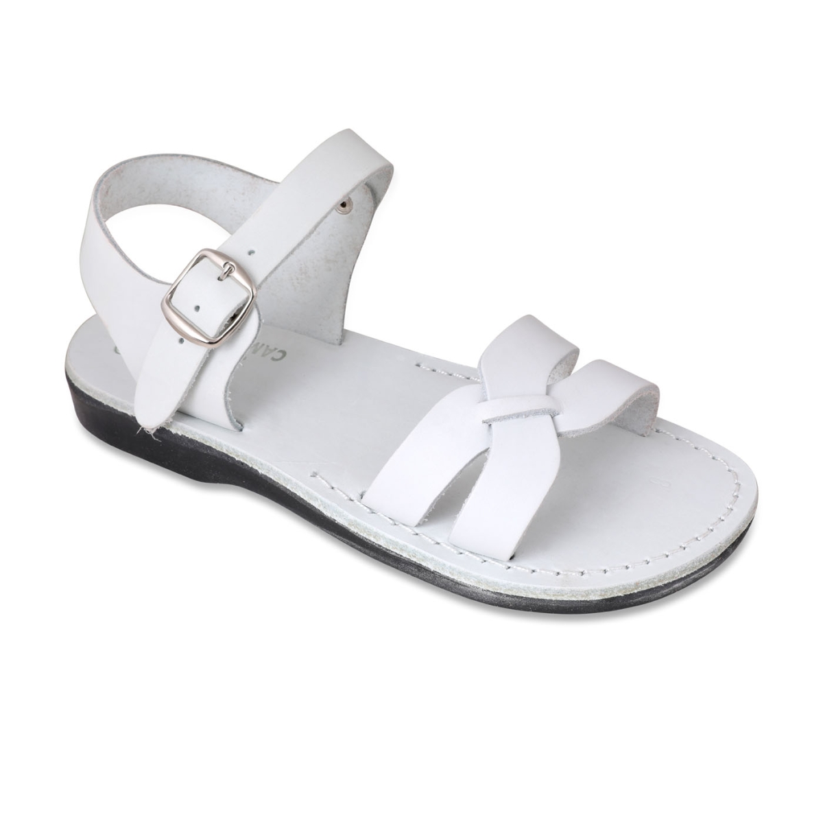 Asa Handmade Leather Unisex  Sandals. Variety of Colors - 1