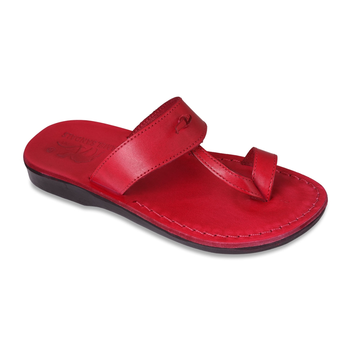 Oasis Handmade Leather Sandals , Clothing | Judaica Web Store