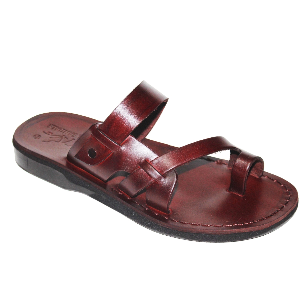 Samuel Handmade Leather Sandals - 2