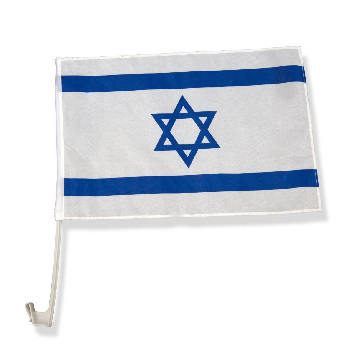 Israel Car Flag - 1