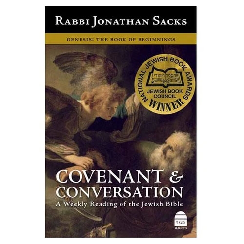  Covenant and Conversation: A Weekly Reading of the Jewish Bible - Genesis. Rabbi Jonathan Sacks (Hardcover) - 1