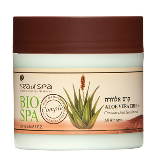 Sea of Spa Bio Spa Aloe Vera Cream - 1