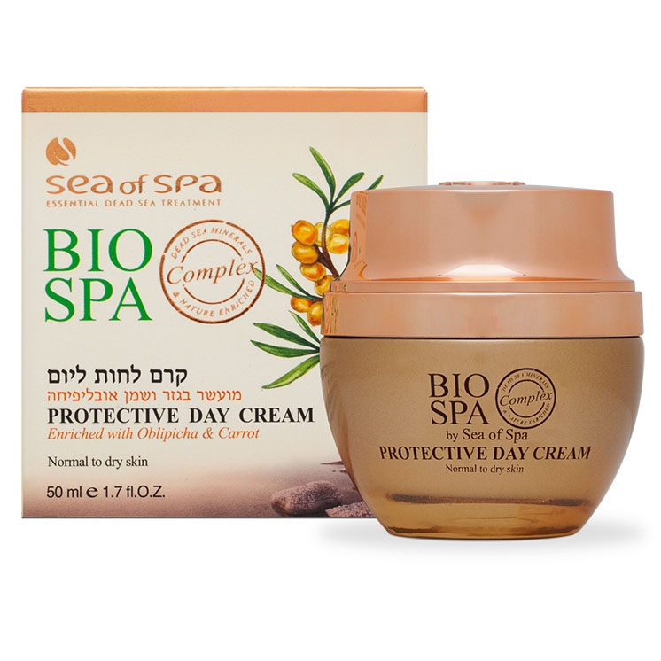 Sea of Spa Bio Spa Day Cream - Normal to Dry Skin - 1