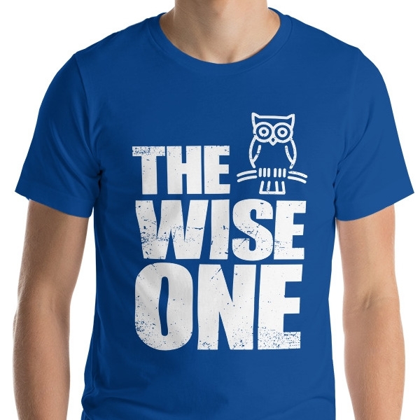 The Wise One - Unisex Passover T-Shirt - 1