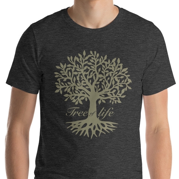 Tree of Life Unisex T-Shirt - 7