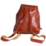  Handmade Leather Backpack - 4