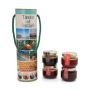 Lin's Farm All-Natural "Taste of the Holy Land" Gift Box - 2