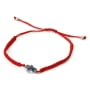 Red String Bracelet with Hamsa (Kabbalah) - 2