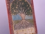 Art in Clay Limited Edition Handmade Ceramic Tree of Life Plaque Wall Hanging - 3