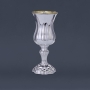 Hazorfim 925 Sterling Silver Elijah Cup - Plain Bellagio - 1