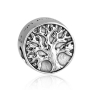 Marina Jewelry Tree of Life 925 Sterling Silver Charm - 1