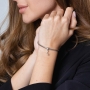 Marina Jewelry Shofar and Star of David Pendant Charm - 4