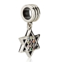 Marina Jewelry Star of David Pendant Charm with Hoshen - 2
