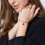Marina Jewelry Silver Ten Commandments Pendant Charm for Bracelets - 4