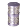 Yair Emanuel Designer Travel Havdalah Set – Candle holder and Spice Box (Choice of Colors) - 6