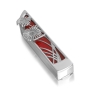Avi Luvaton Water Flowers Mezuzah Collection: Daisy (Choice of Colors) - 2