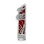 Avi Luvaton Water Flowers Mezuzah Collection: Daisy (Choice of Colors) - 10