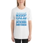 I Am A Jewish Mother. Fun Jewish T-Shirt. Choice of Colors - 1