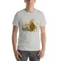 Jerusalem T-Shirt - Lion. Variety of Colors - 3