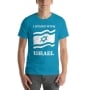 I Stand with Israel Unisex T-Shirt - 4