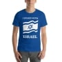 I Stand with Israel Unisex T-Shirt - 1