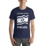 I Stand with Israel Unisex T-Shirt - 3