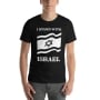 I Stand with Israel Unisex T-Shirt - 5