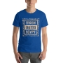Straight Outta Egypt. Cool Passover T-Shirt - 3
